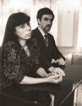Ludmila Zaytseva and Vladimir Fleyman