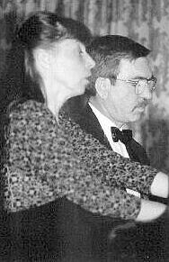 Ludmila Zaytseva and Vladimir Fleyman